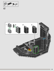 LEGO 10333 instructions page 29 – build guide