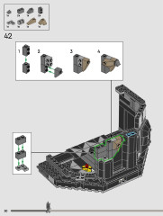 LEGO 10333 instructions page 30 – build guide