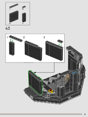 LEGO 10333 instructions page 31 – build guide