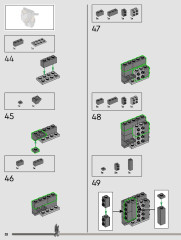 LEGO 10333 instructions page 32 – build guide