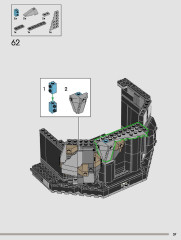 LEGO 10333 instructions page 37 – build guide