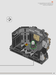 LEGO 10333 instructions page 47 – build guide