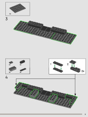 LEGO 10333 instructions page 5 – build guide