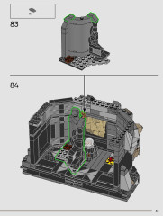 LEGO 10333 instructions page 53 – build guide