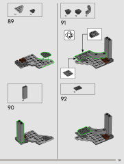 LEGO 10333 instructions page 55 – build guide