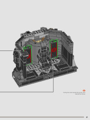 LEGO 10333 instructions page 61 – build guide