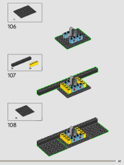 LEGO 10333 instructions page 63 – build guide