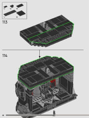 LEGO 10333 instructions page 66 – build guide