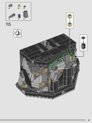 LEGO 10333 instructions page 67 – build guide