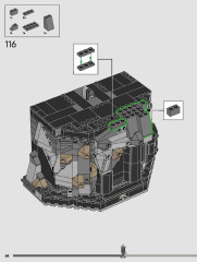 LEGO 10333 instructions page 68 – build guide