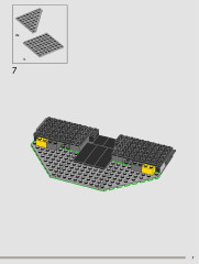 LEGO 10333 instructions page 7 – build guide