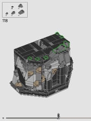 LEGO 10333 instructions page 70 – build guide