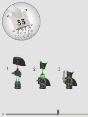 LEGO 10333 instructions page 72 – build guide