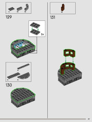 LEGO 10333 instructions page 77 – build guide