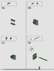 LEGO 10333 instructions page 80 – build guide