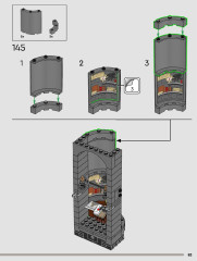 LEGO 10333 instructions page 83 – build guide