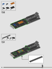 LEGO 10333 instructions page 90 – build guide