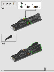 LEGO 10333 instructions page 92 – build guide