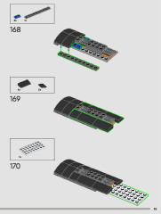 LEGO 10333 instructions page 95 – build guide