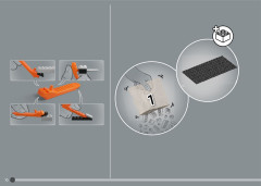 LEGO 10334 instructions page 10 – build guide