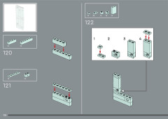 LEGO 10334 instructions page 102 – build guide