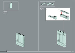LEGO 10334 instructions page 103 – build guide
