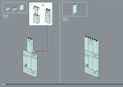 LEGO 10334 instructions page 104 – build guide