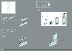 LEGO 10334 instructions page 108 – build guide