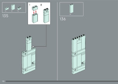 LEGO 10334 instructions page 110 – build guide