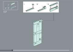 LEGO 10334 instructions page 111 – build guide