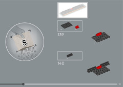 LEGO 10334 instructions page 113 – build guide