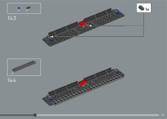 LEGO 10334 instructions page 115 – build guide