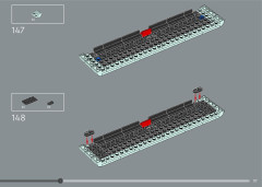 LEGO 10334 instructions page 117 – build guide