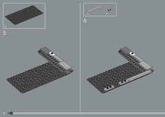 LEGO 10334 instructions page 12 – build guide