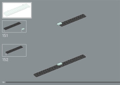 LEGO 10334 instructions page 120 – build guide