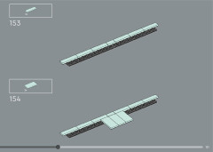 LEGO 10334 instructions page 121 – build guide