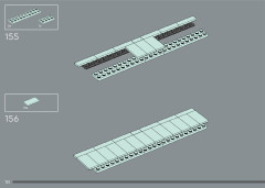 LEGO 10334 instructions page 122 – build guide