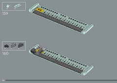 LEGO 10334 instructions page 124 – build guide
