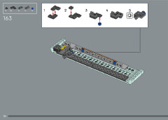 LEGO 10334 instructions page 126 – build guide