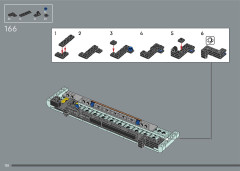 LEGO 10334 instructions page 128 – build guide