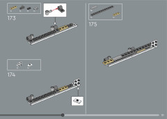 LEGO 10334 instructions page 131 – build guide