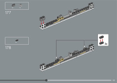 LEGO 10334 instructions page 133 – build guide