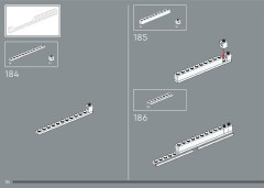 LEGO 10334 instructions page 136 – build guide