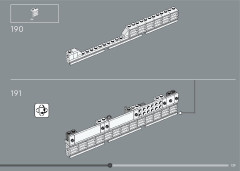 LEGO 10334 instructions page 139 – build guide