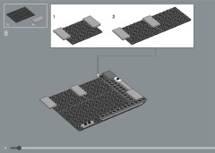LEGO 10334 instructions page 14 – build guide