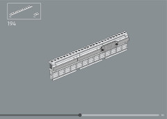 LEGO 10334 instructions page 141 – build guide