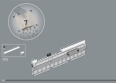 LEGO 10334 instructions page 142 – build guide