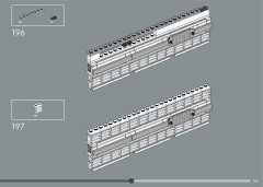 LEGO 10334 instructions page 143 – build guide