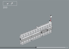 LEGO 10334 instructions page 145 – build guide