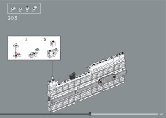 LEGO 10334 instructions page 147 – build guide